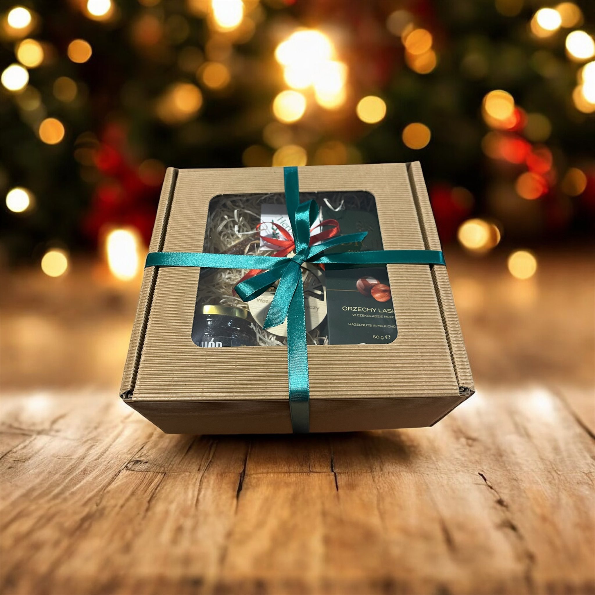 Box Prezentowy I zł